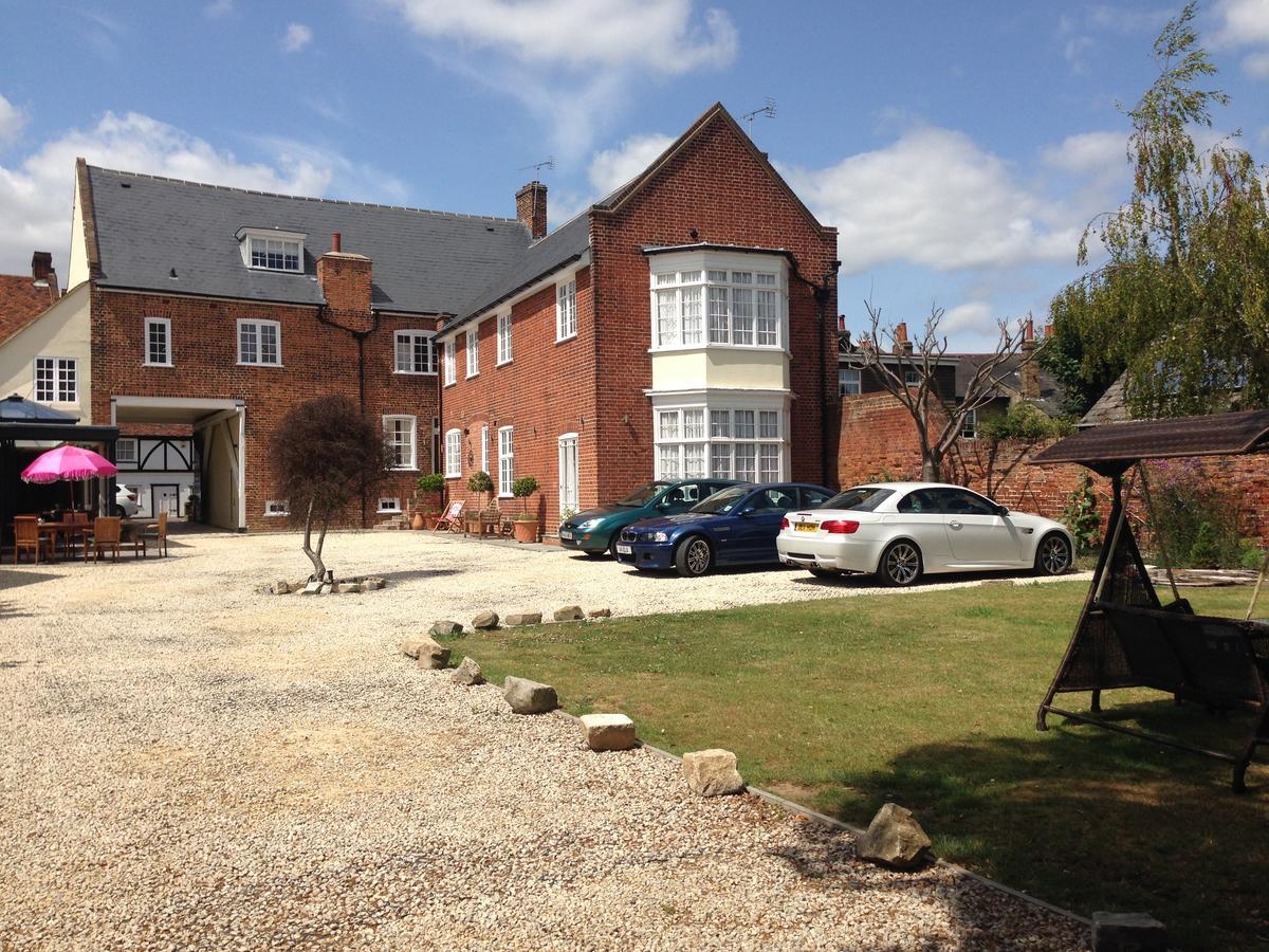 The Bell Inn Hotel Horndon-on-the-Hill Exterior foto